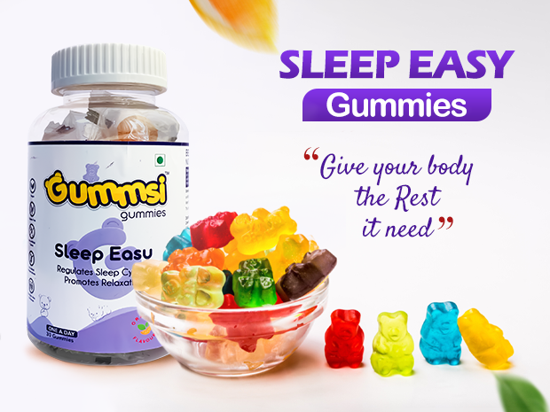 Sleep Easy Gummies