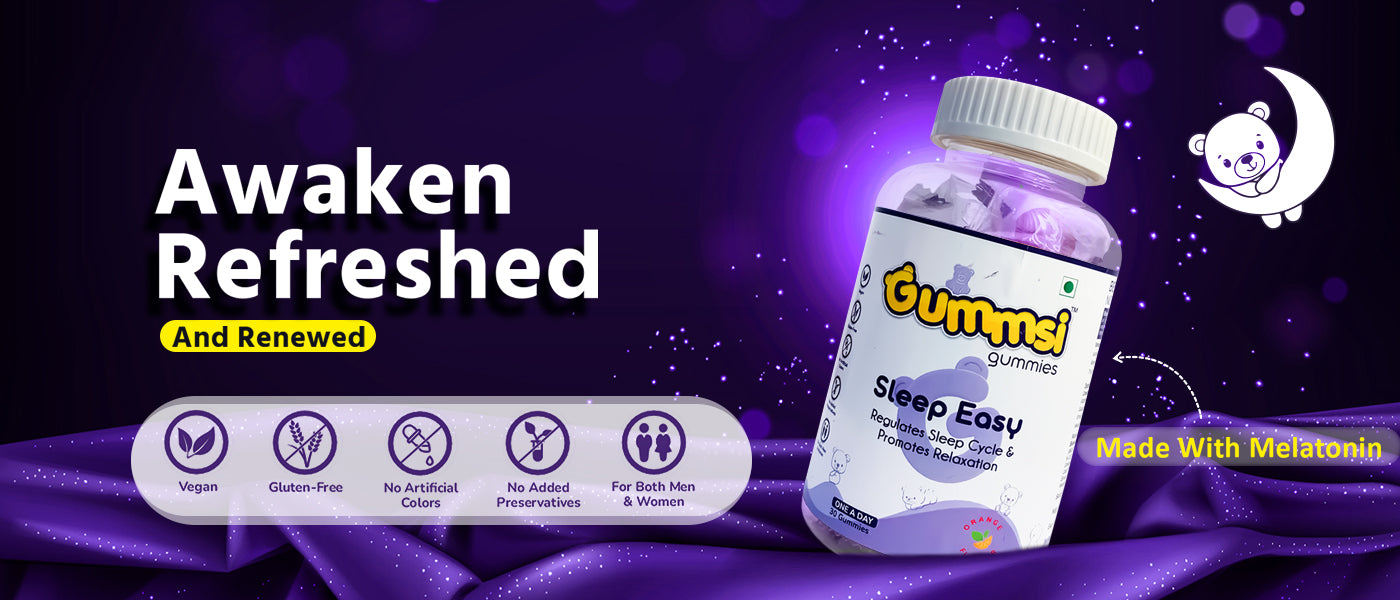 Gummsi Sleep Gummies Online Store