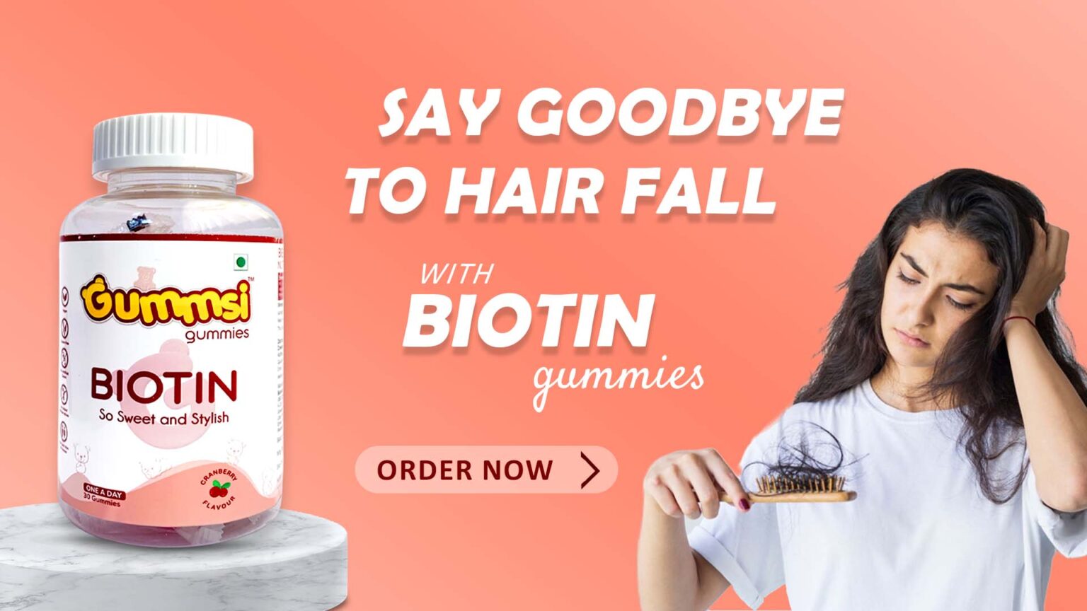 Biotin Gummsi Gummies