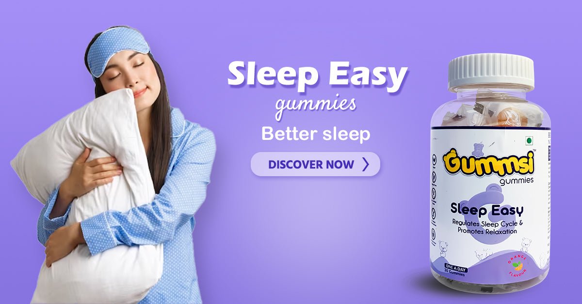 Benefits of Sleep Gummies And Guide On Sleep Well - Gummsi Gummies