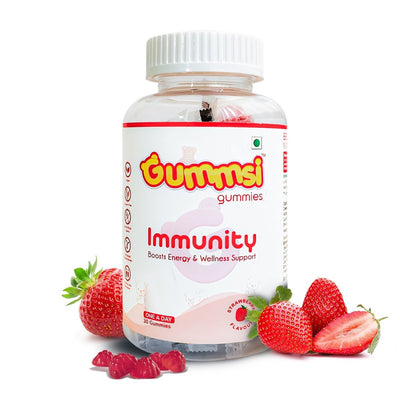 Immunity Gummies | Immunity Booster Gummies | Best Gummies for Immune System.