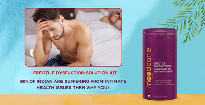 80% of Indians Are Suffering from Intimate Health Issues—Then Why You?