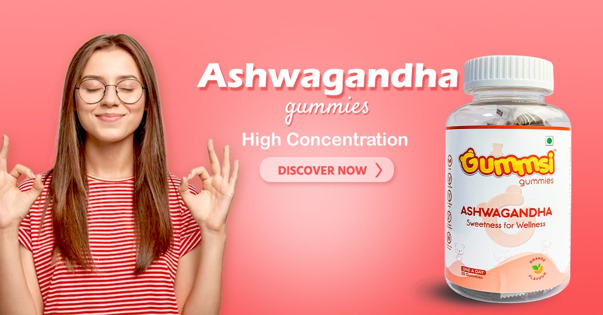 How Ashwagandha Gummies Beneficial For Our Body