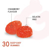 Biotin Gummies - Reduce Hairfall & Hair Thinning | Promotes New Hair Growth | Vitamin B7 for Hair and Nail Health