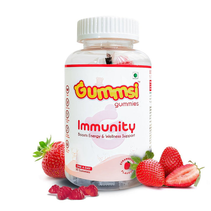 Immunity Gummies | Immunity Booster Gummies | Best Gummies for Immune System